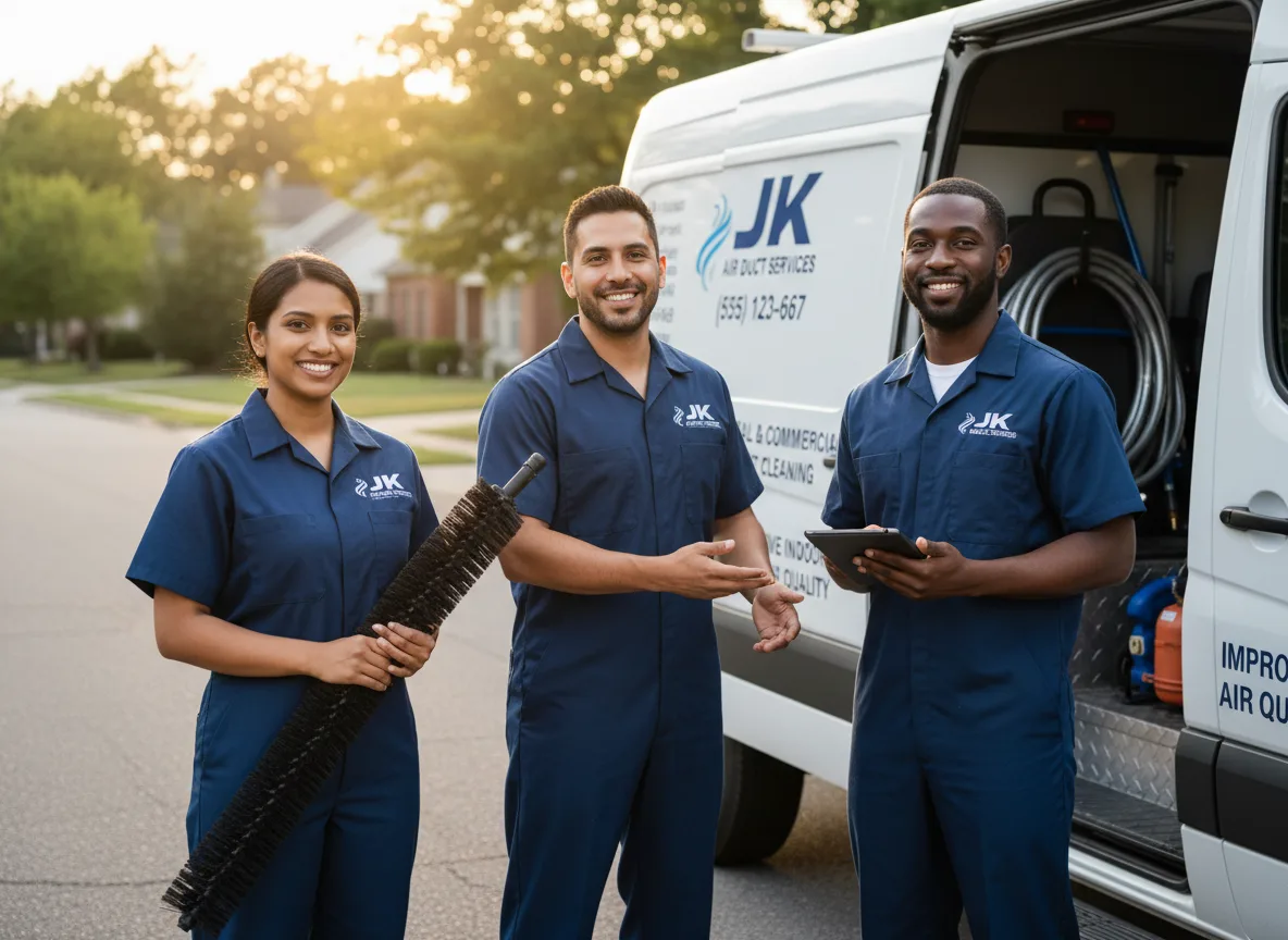Air Duct Cleaning company in Lulu, FL
